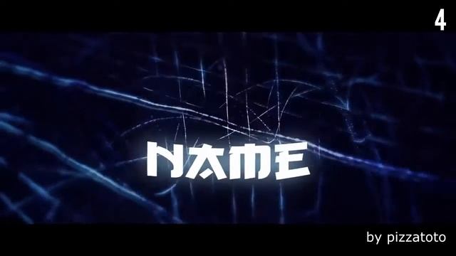 TOP 10 Sony Vegas Intro Templates #10 + Free Download