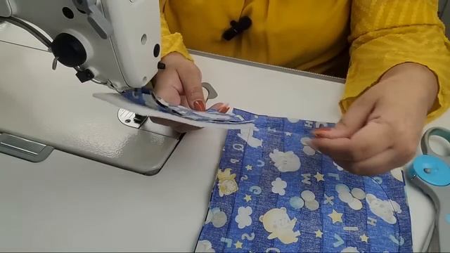 Desafio Maternidade aula 1➡️PORTA DOCUMENTOS INFANTIL 💥 смотреть онлайн