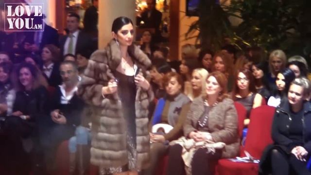 Fashion Show at Royal Tulip Grand Hotel Yerevan смотреть онлайн