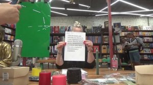 "Открытая встреча с Дарьей Мироновой: Магия свечей
Ведущая: Дарья Миронова"