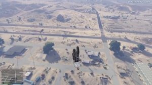 Как глайдить в GTA V нп пс4