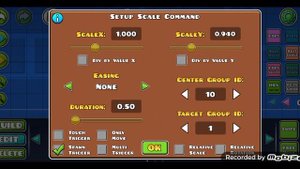 КАК СОЗДАТЬ БЛОК С ФИЗИКОЙ | ХИТРЫЙ СПОСОБ / Geometry Dash 2.2