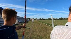 Спортивная стрельба из лука | Техника безопасности при выше всего