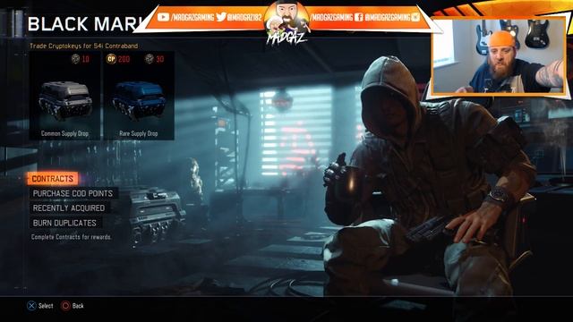 Black Ops3 - IS THE 10TH SPECIALIST REAL ??, 10TH SPECIALIST IN CONTRACTS ??, LOOK WHAT I GOT смотреть онлайн