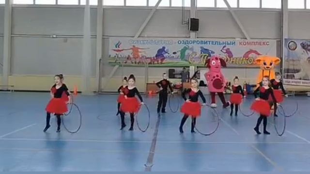 аэробика "Девочка-Милашка" смотреть онлайн