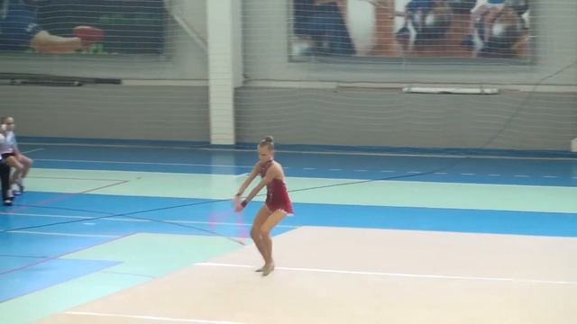 Крайнова Дарья 1999 г р булавы Кстово смотреть онлайн