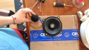 Morel Maximo 5.25 Component (High Quality)