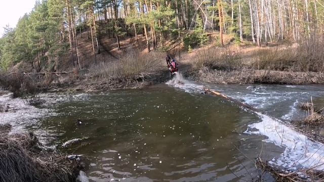 #брод#эндуро