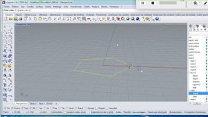 Rhinoceros 3D- Dodecahedron Assembly