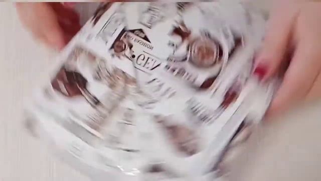 Как упаковать подарок легко и быстро! Берите на заметку