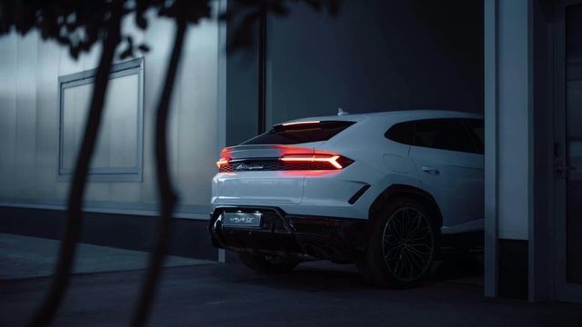 2025 new Lamborghini urus se | Best electric suv | Adventure with Salehin смотреть онлайн