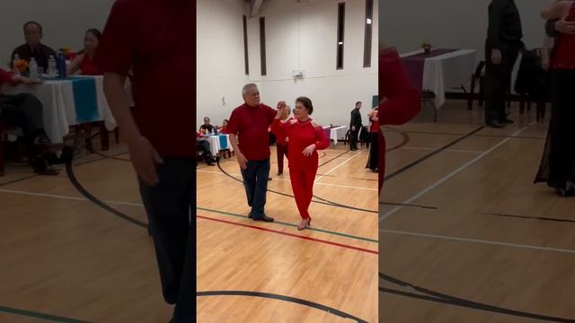 Great Ballroom Dance at Starlights Dance Club - Part 24 смотреть онлайн