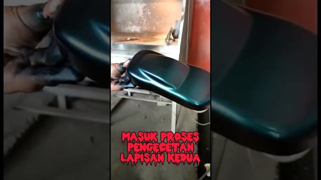 CARA PENGAPLIKASIAN CAT BUNGLON PENTA CALUMMA BLINKVI (PB890)