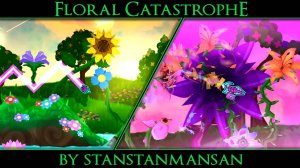 Floral CatastrophE by stanstanmansan (1 Coin) | Hard Demon