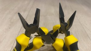 Распаковка и обзор набора инструментов Deli DL103201-3