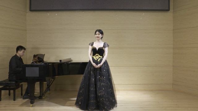 《Quando men vo》By Puccini смотреть онлайн