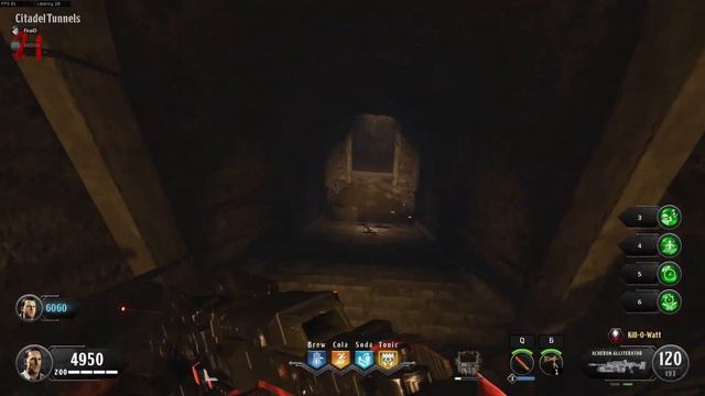 Биба и Боба: "САМАЯ ЛЕГКАЯ КАРТА В ЗОМБИ - ПРОХОЖДЕНИЕ" - п.1. - ч.3. - Blood of the Dead - BO4 смотреть онлайн