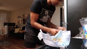 EXTREME POOP 💩 IN DIAPER PRANK (GONE WRONG) almost kicked out….💔