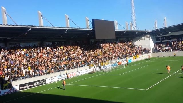 Drömmar om Guld Drömmen om AIK