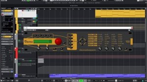 DSP56300 Emu Vavra - Waldorf microQ Demo Song