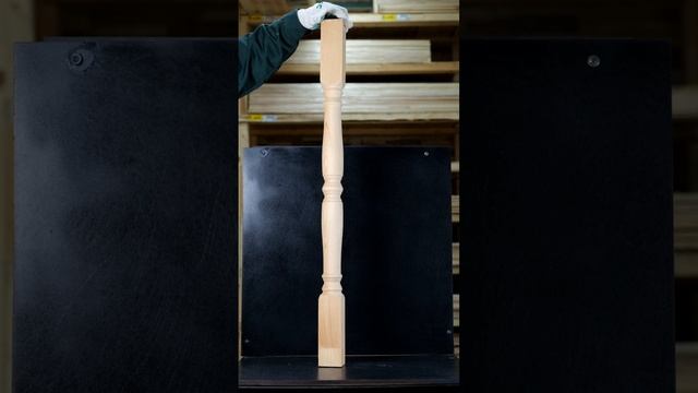 Балясина 50*50*900мм №5 Сосна сорт Экстра смотреть онлайн