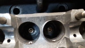 Ремонт ГБЦ  ABL T4