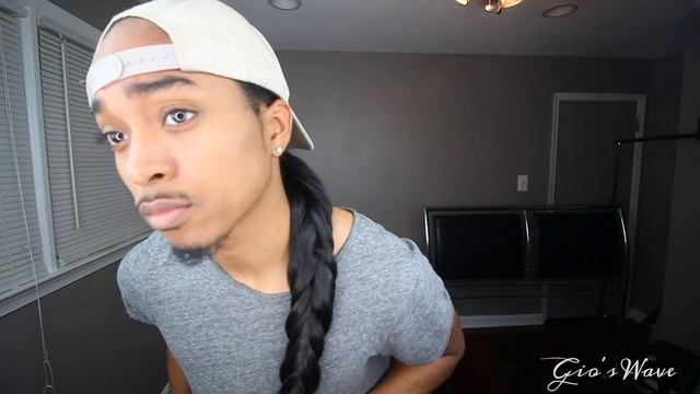 Quick Hairstyles with Long Straight Hair | Men Hairstyles смотреть онлайн