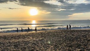 Mun Nâu nghỉ Lễ 2/9 tại Melia Vinpearl Cam Ranh Beach Resort