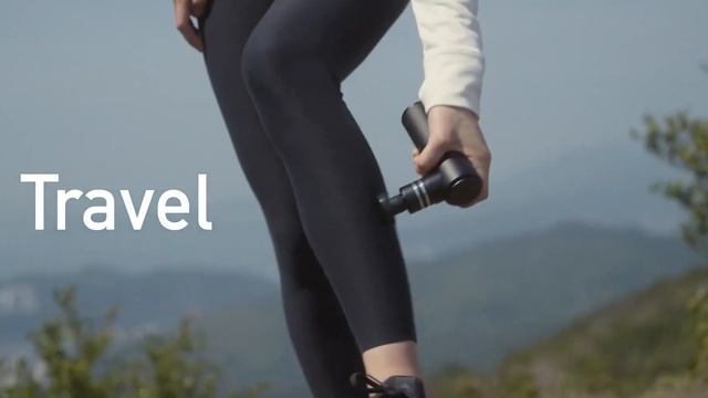 #AchiveMore Booster Mini Massage Gun | Power in your Pocket смотреть онлайн