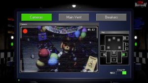 ТАЩУ ВСЕ НОЧИ! А МЭГГИ ЗЛИТСЯ! 😼 FNAF | Five Nights at Maggie's 3 (Часть 2)