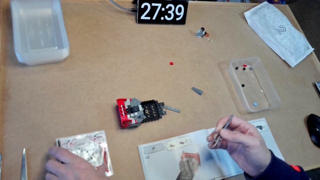 Lego Speed Champions 76921 - Audi S1 e-tron quattro - Speed Build - #lego #legospeedbuild смотреть онлайн