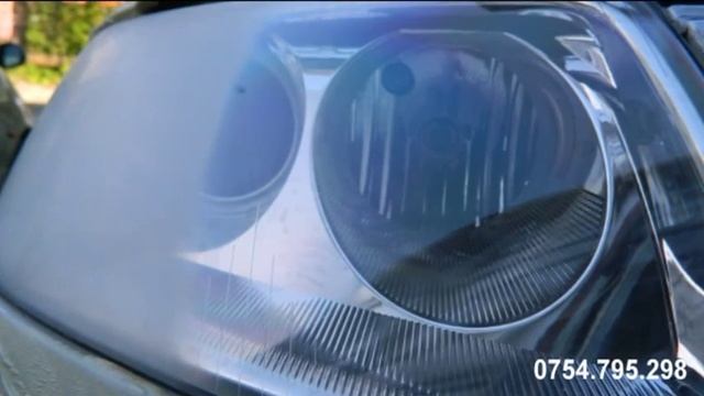 Cosmetica Auto Iasi - Polish Faruri Vw Passat смотреть онлайн