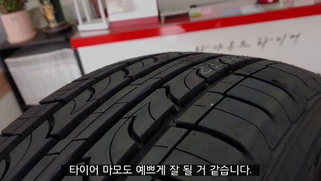 가성비 타이어 추천 - 영상의 타이어는 단종되었습니다. смотреть онлайн