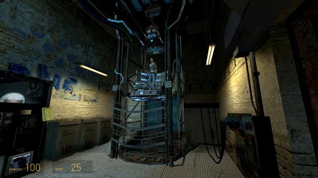 Let's Play Half Life 2 | A Red Letter Day смотреть онлайн