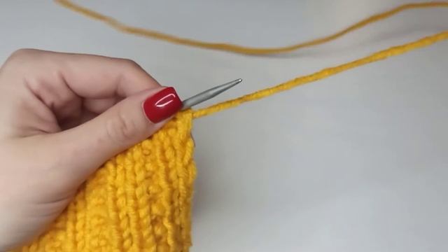 Простой узор для шапок и снудов смотреть онлайн