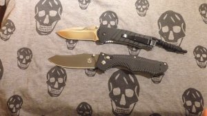 Steelclaw Щит (Benchmade Contego). Обзор Ножа.