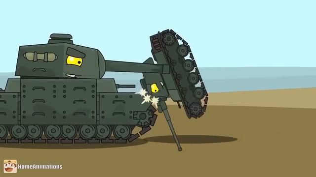 HomeAnimations - Мультики про танки  Топ-30 - Мультфильмы про танки