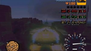 ГТА 3: Назад в будущее, навсегда!/GTA III: Back to the Future, Forever!