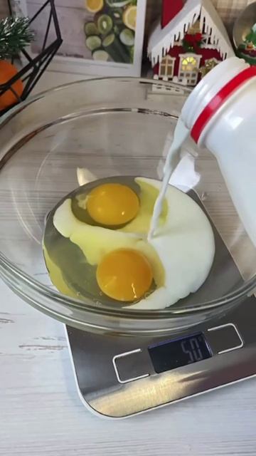 ПП НАЛИВНОЙ ПИРОГ😍