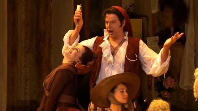 Largo Al Factotum | Il Barbiere Di Siviglia (Rossini)