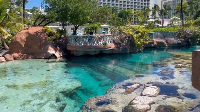 Atlantis Bahamas & Day At Sea | Day 31 + 32 | America Trip 2022 | Royal Caribbean Cruise смотреть онлайн