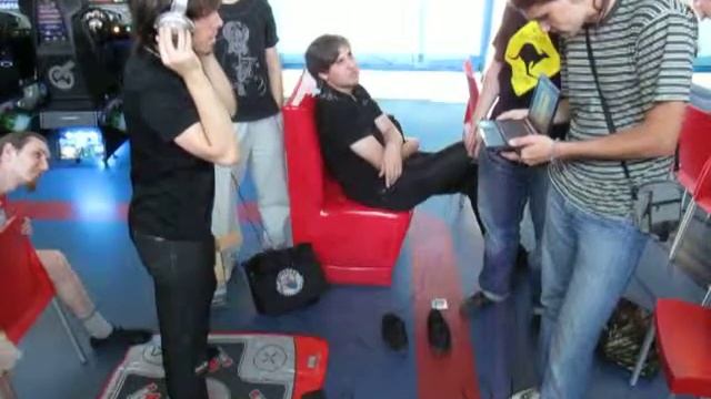 Piter Open 2009 - импакт, часть 1 смотреть онлайн