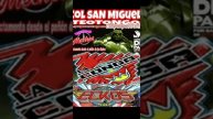 Tan Bonita Que Te Ves-Sonido Eckos Aniversario Org Meches San Miguel Teotongo 2017.