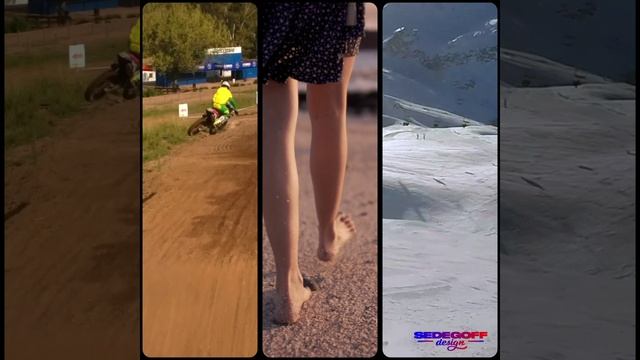 Мультискрин видео