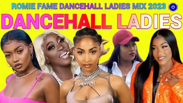 Dancehall Mix 2023, Dancehall Ladies mix 2023 (Raw) Shaneil Muir, Shenseea,Spice,Jada Kingdom,Moyan смотреть онлайн