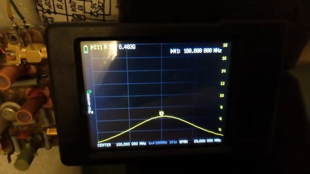 Блок УКВ 2-2-Е на перестройке новым способом, не переключайтесь смотреть онлайн
