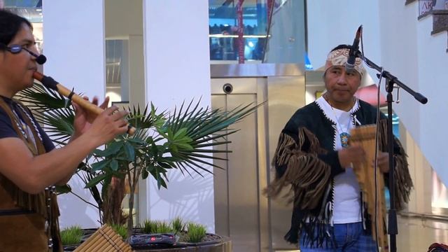 Релакс! Inti «Pakarina» & Rumi «Ecuador Indians». Музыка индейцев. MAH01248 смотреть онлайн