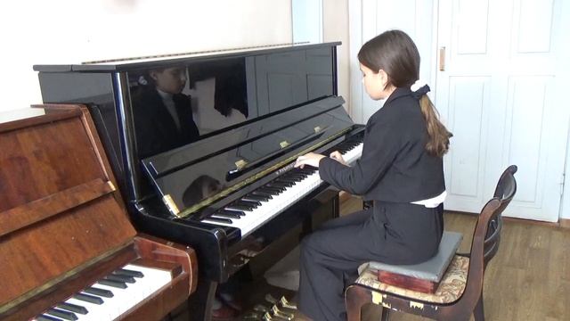 Сальникова Ольга Е.Накада Танец дикарей