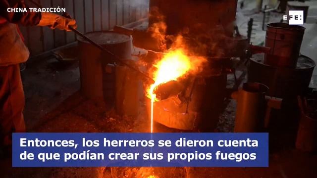 Luces de metal para celebrar el Año Nuevo Chino смотреть онлайн