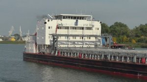 Навигация октябрь 2022 г.  с борта т/х "Иван Бунин"